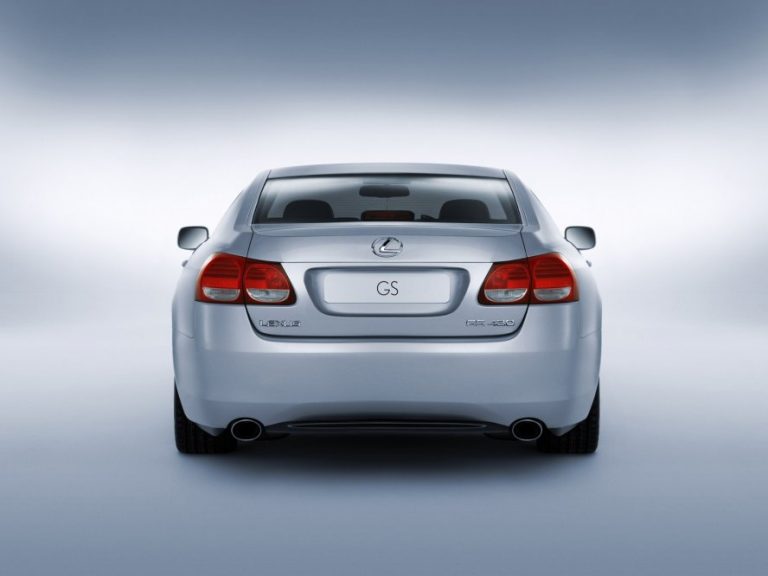 LEXUS GS