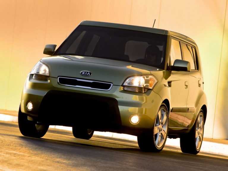 KIA SOUL