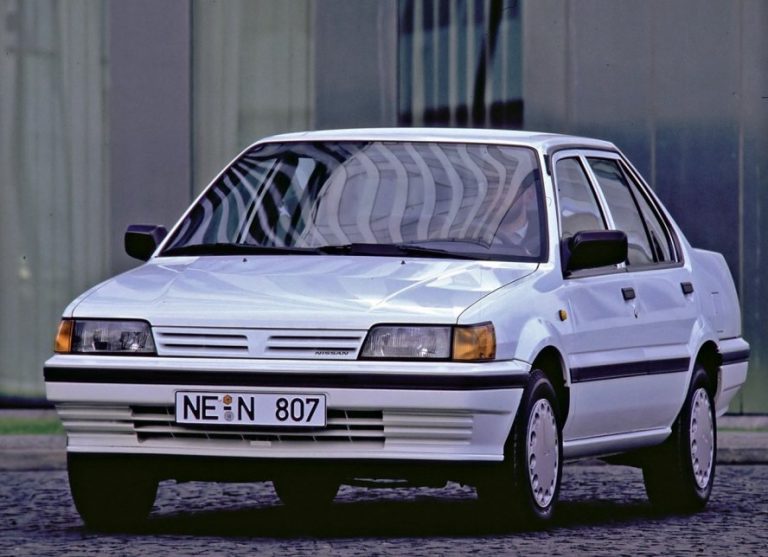 NISSAN SUNNY