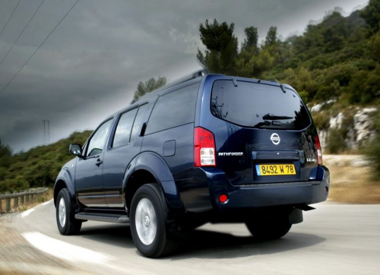 NISSAN PATHFINDER