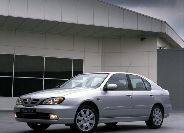NISSAN PRIMERA