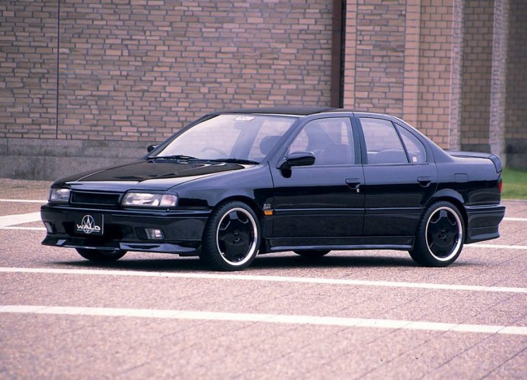NISSAN PRIMERA