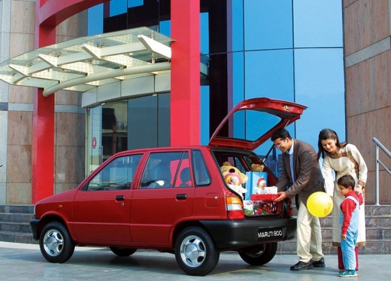 MARUTI 800