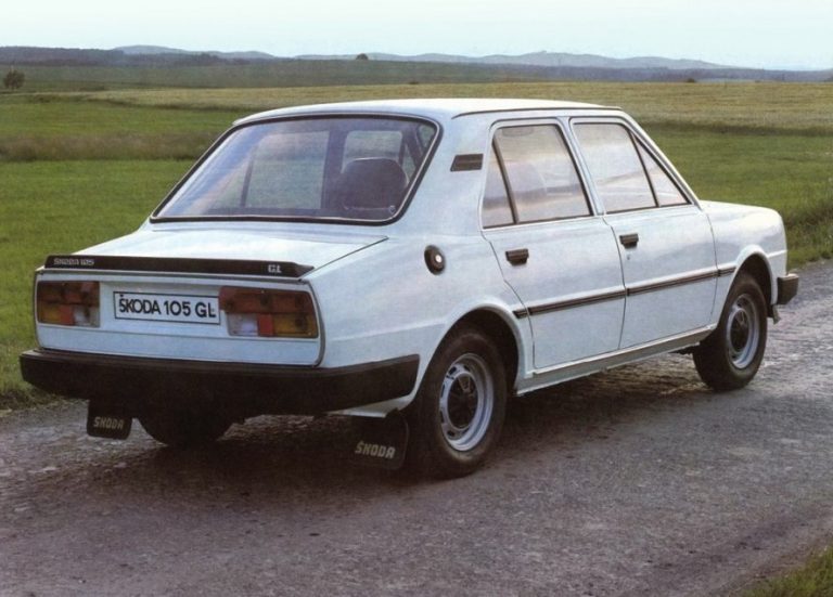 SKODA 105