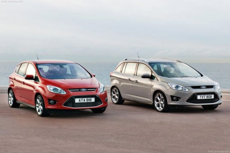 FORD C-MAX