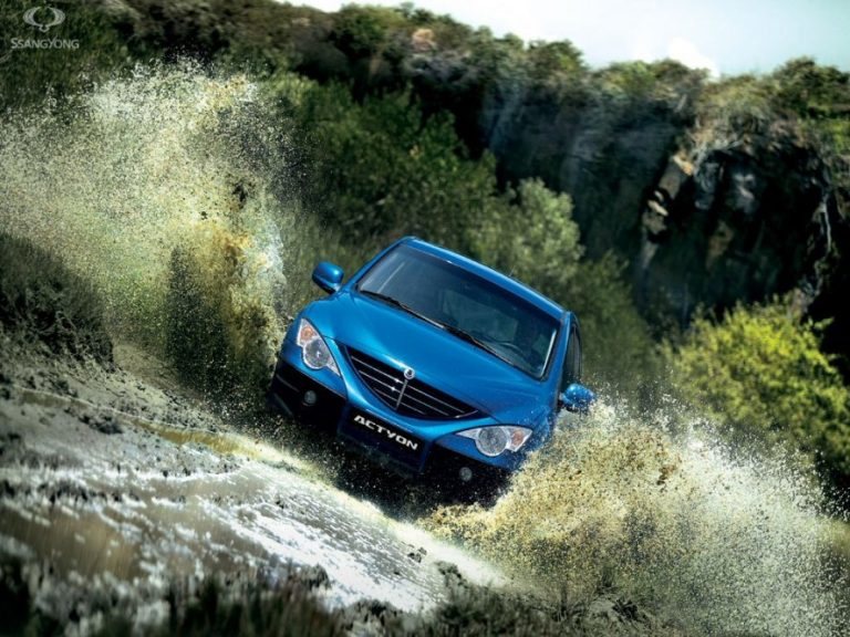 SSANGYONG ACTYON