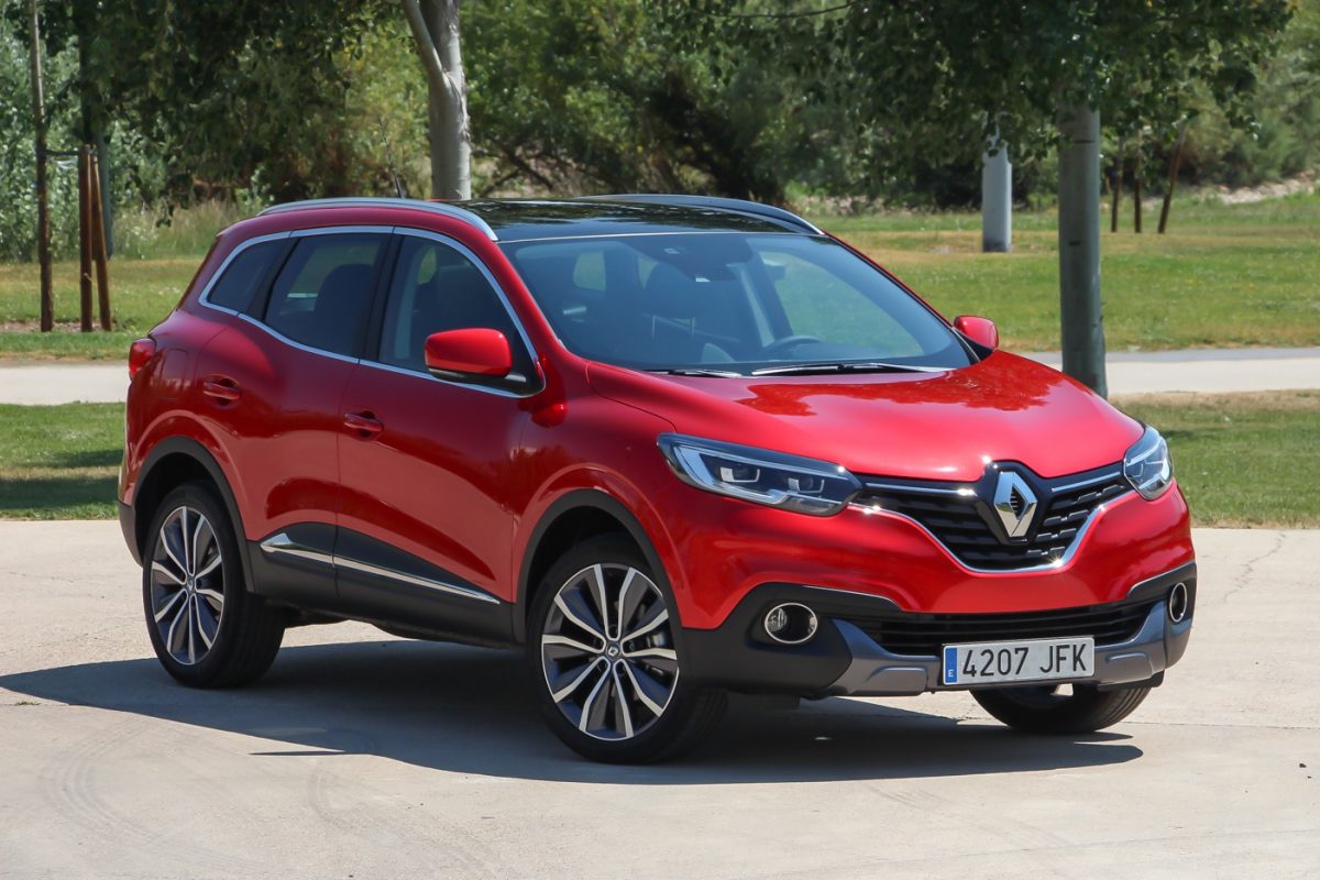 RENAULT KADJAR