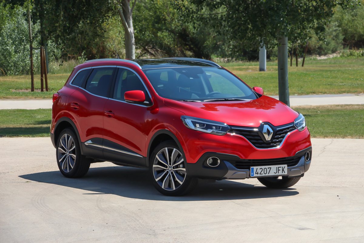 RENAULT KADJAR