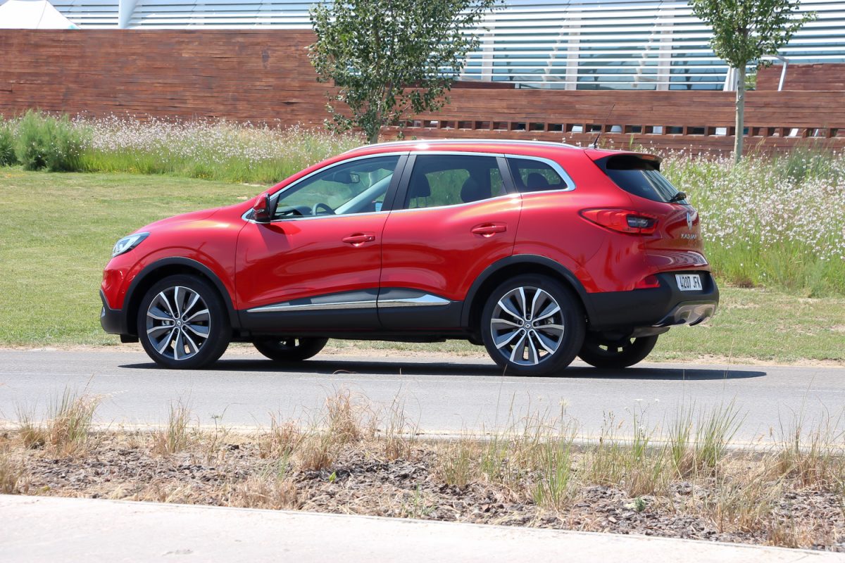 RENAULT KADJAR
