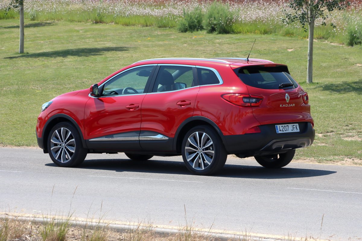 RENAULT KADJAR