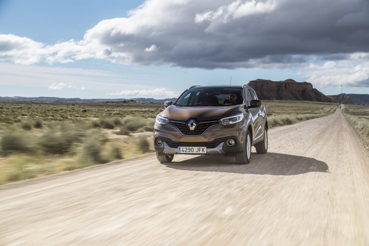 RENAULT KADJAR