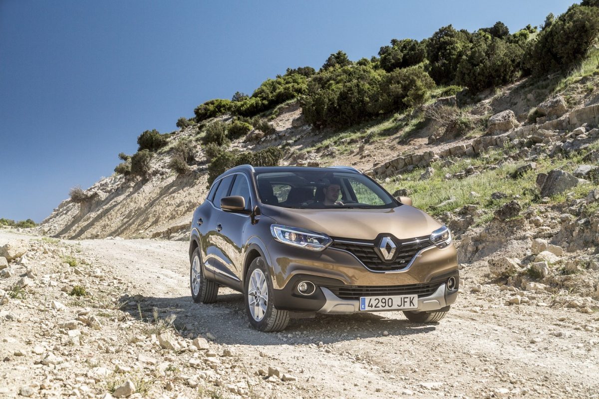 RENAULT KADJAR