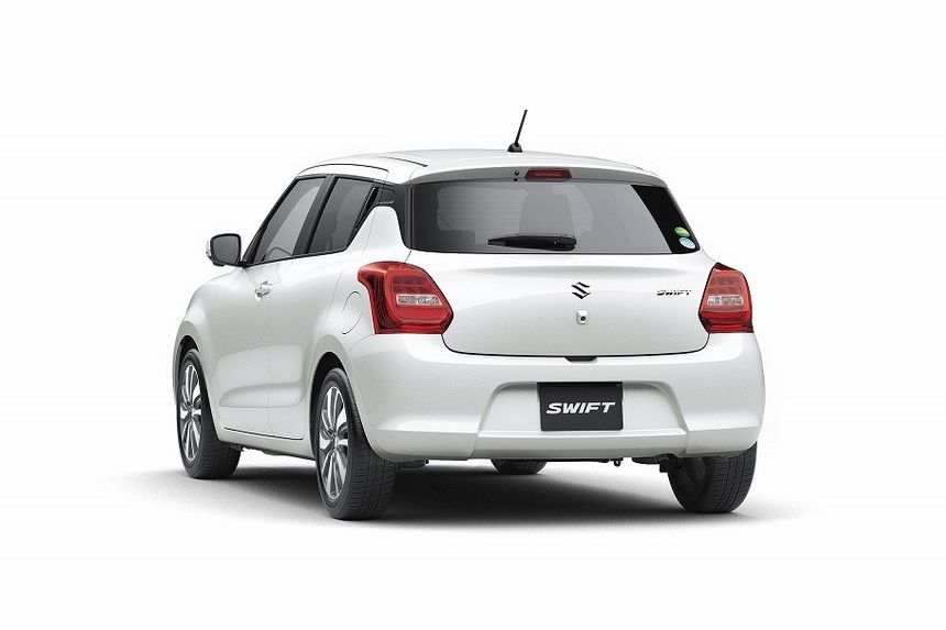 SUZUKI SWIFT