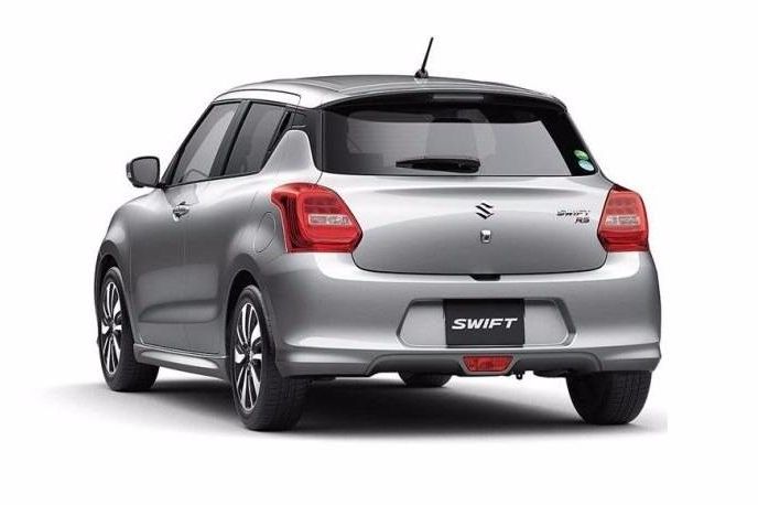 SUZUKI SWIFT
