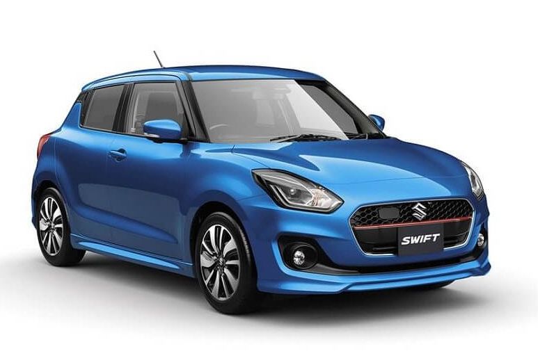 SUZUKI SWIFT