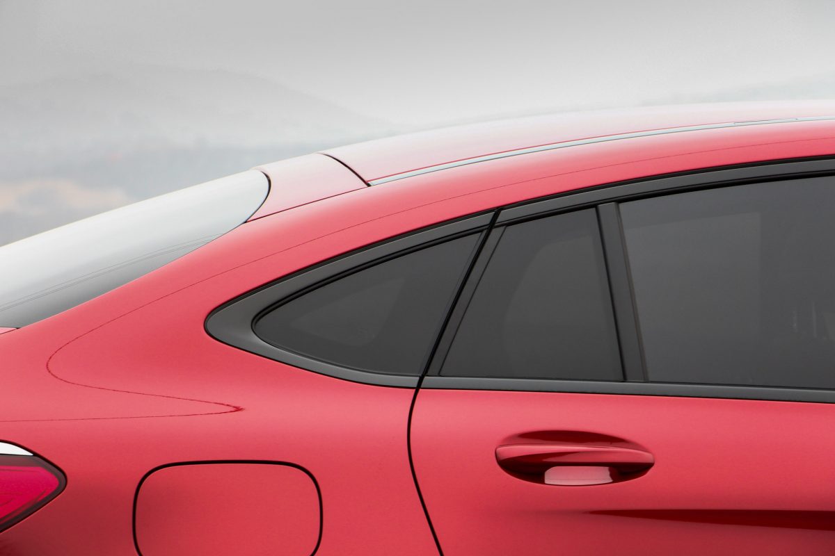 MERCEDES-BENZ GLC-OSZTÁLY