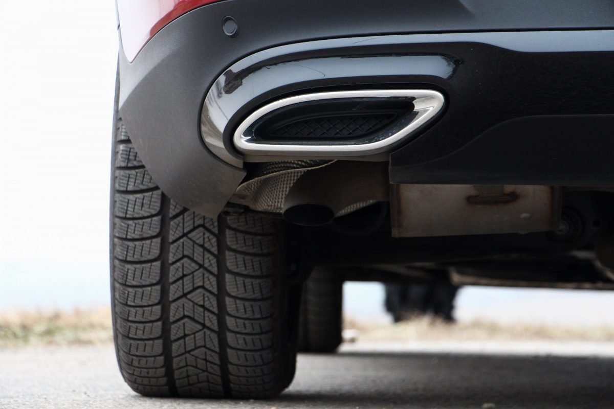 MERCEDES-BENZ GLC-OSZTÁLY