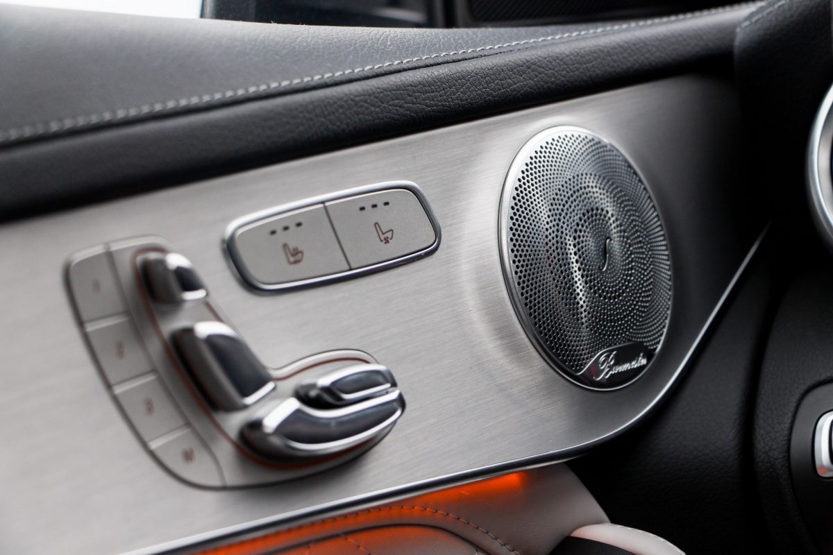 MERCEDES-BENZ GLC-OSZTÁLY