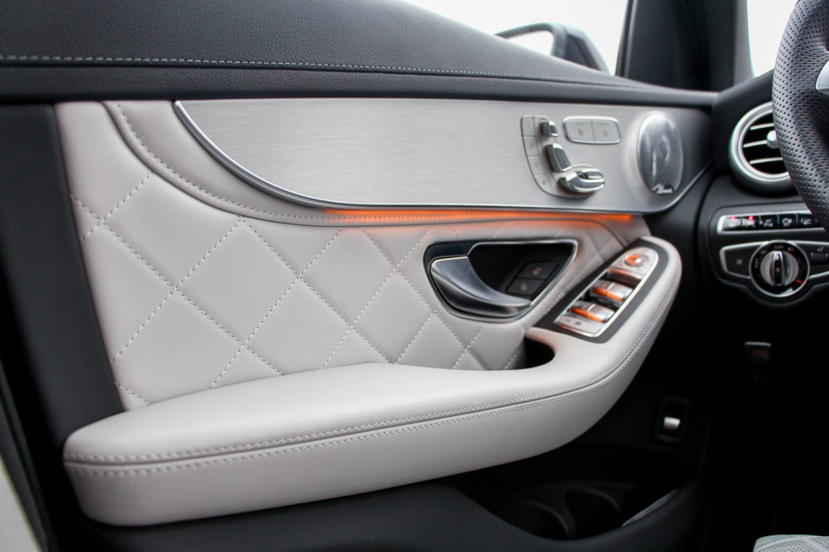 MERCEDES-BENZ GLC-OSZTÁLY