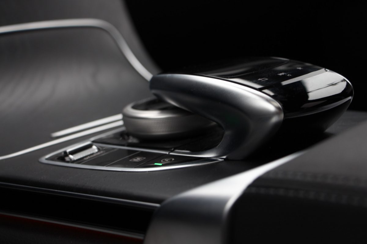 MERCEDES-BENZ GLC-OSZTÁLY