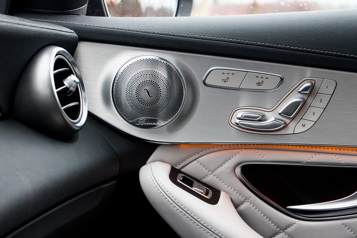 MERCEDES-BENZ GLC-OSZTÁLY