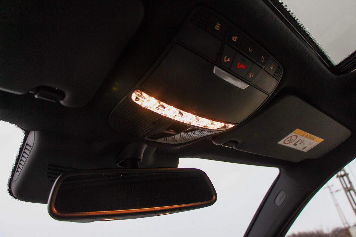 MERCEDES-BENZ GLC-OSZTÁLY