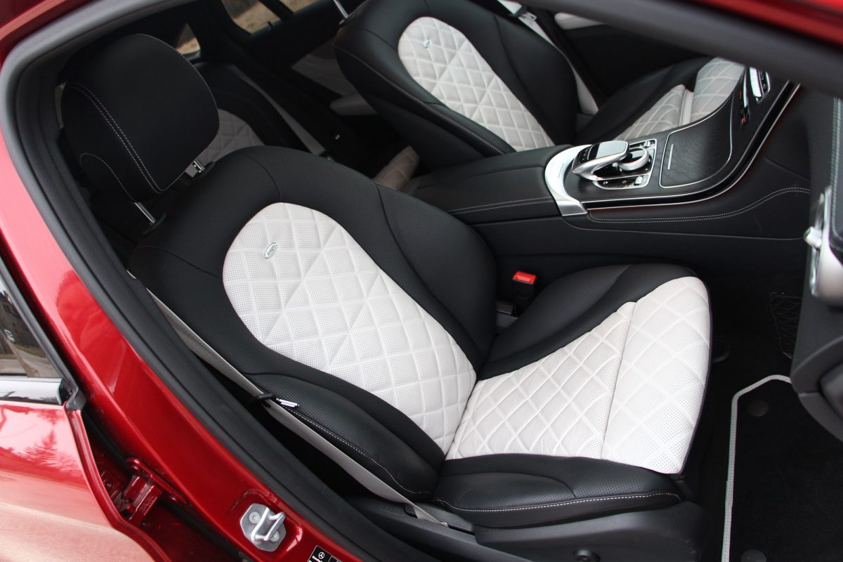 MERCEDES-BENZ GLC-OSZTÁLY