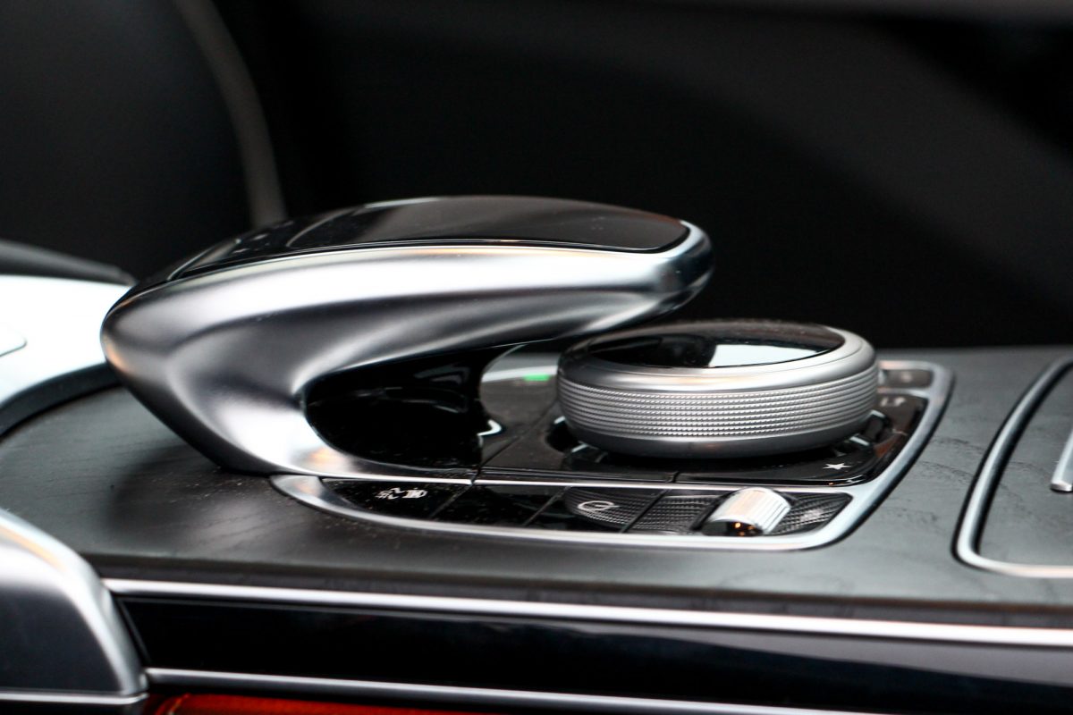 MERCEDES-BENZ GLC-OSZTÁLY