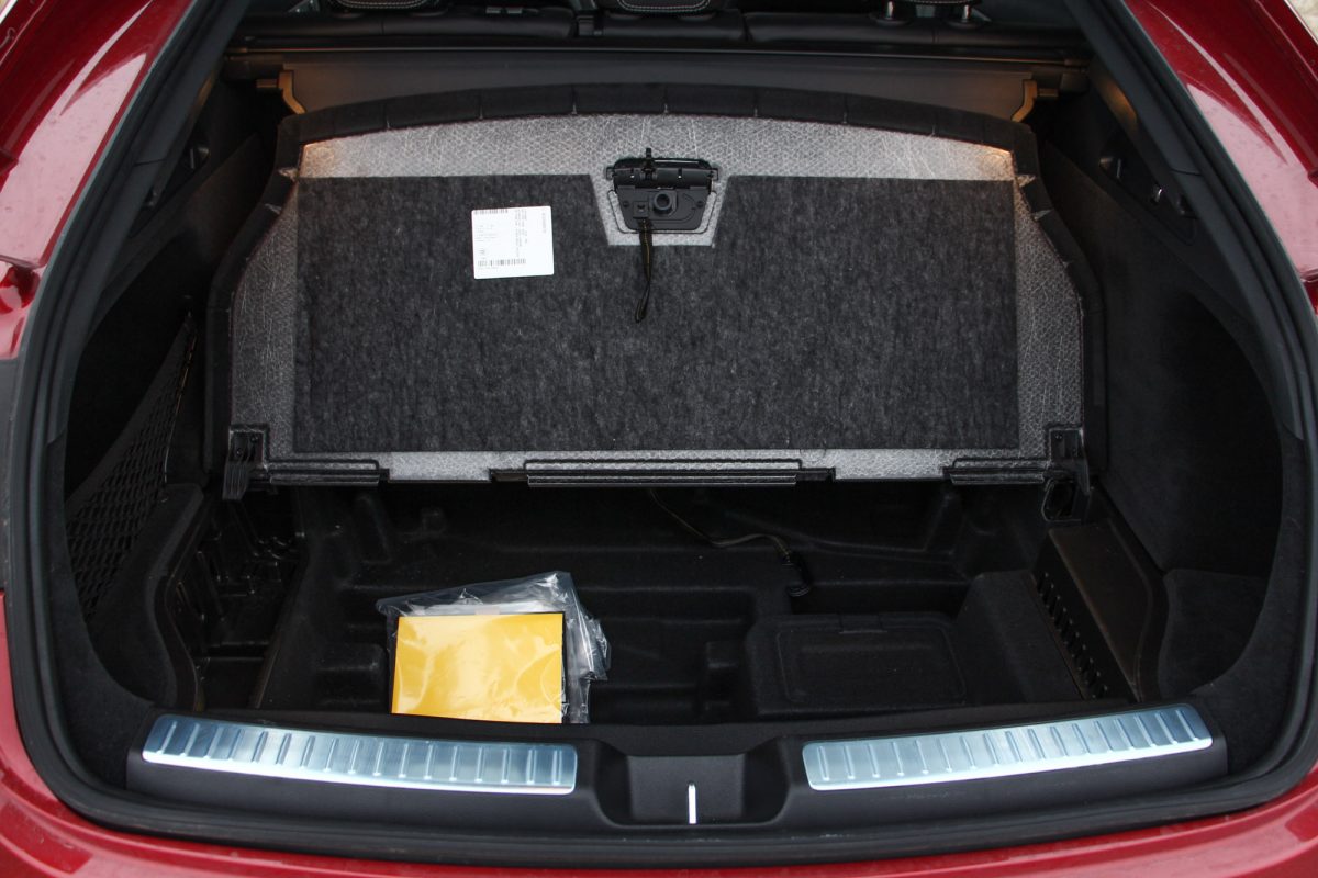 MERCEDES-BENZ GLC-OSZTÁLY