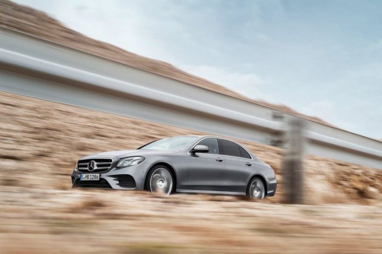 MERCEDES-BENZ E-OSZTÁLY