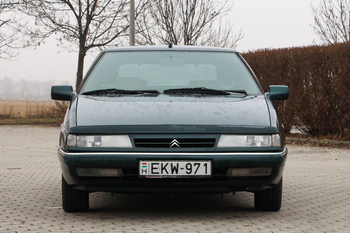 CITROEN XM