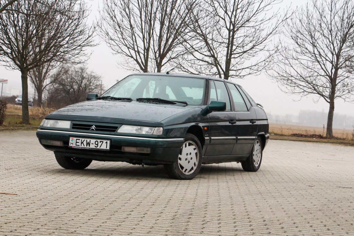 CITROEN XM