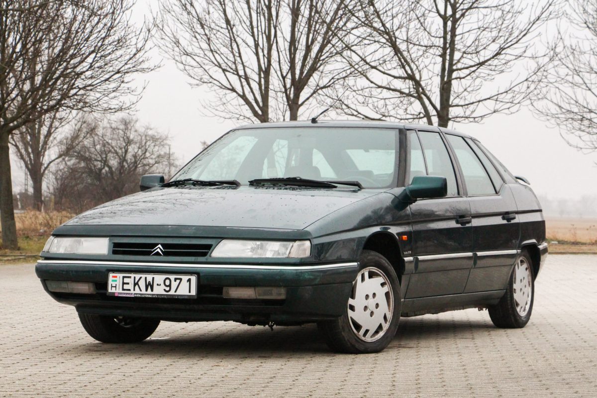 CITROEN XM