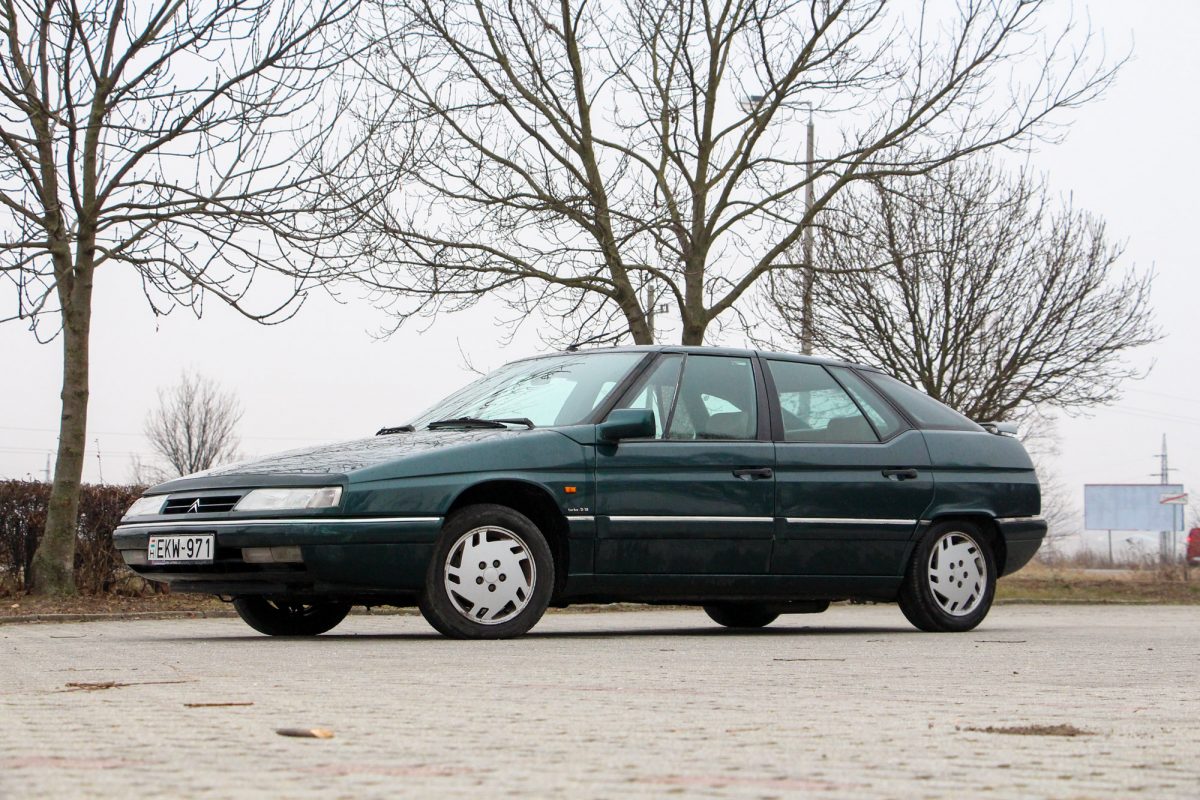 CITROEN XM