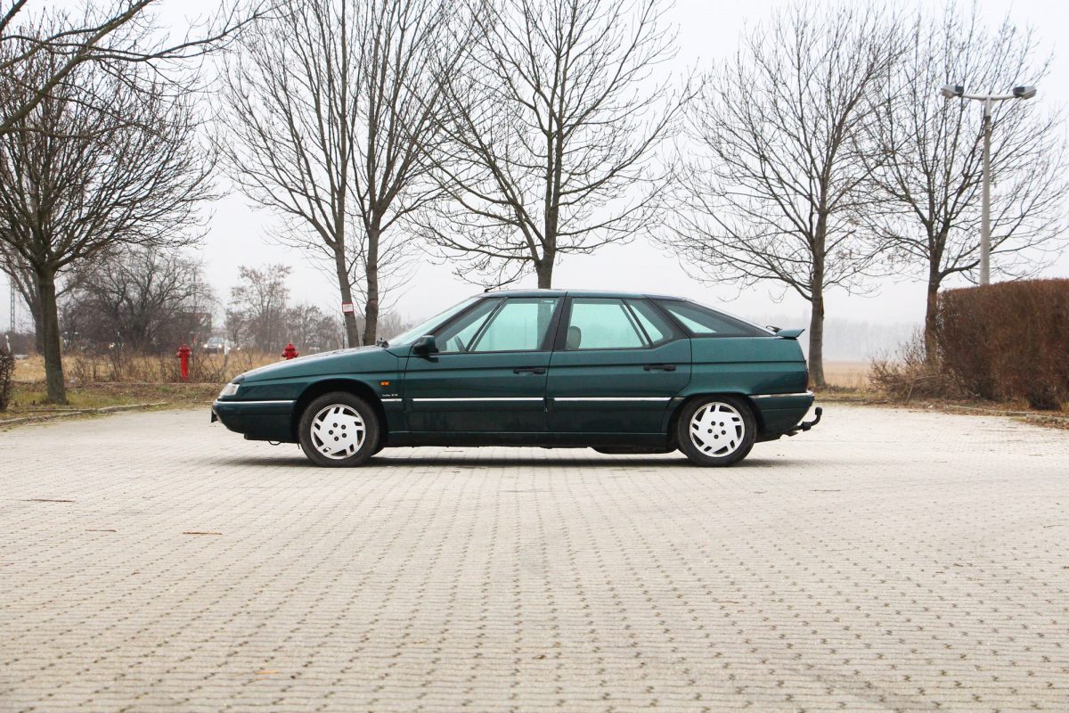 CITROEN XM