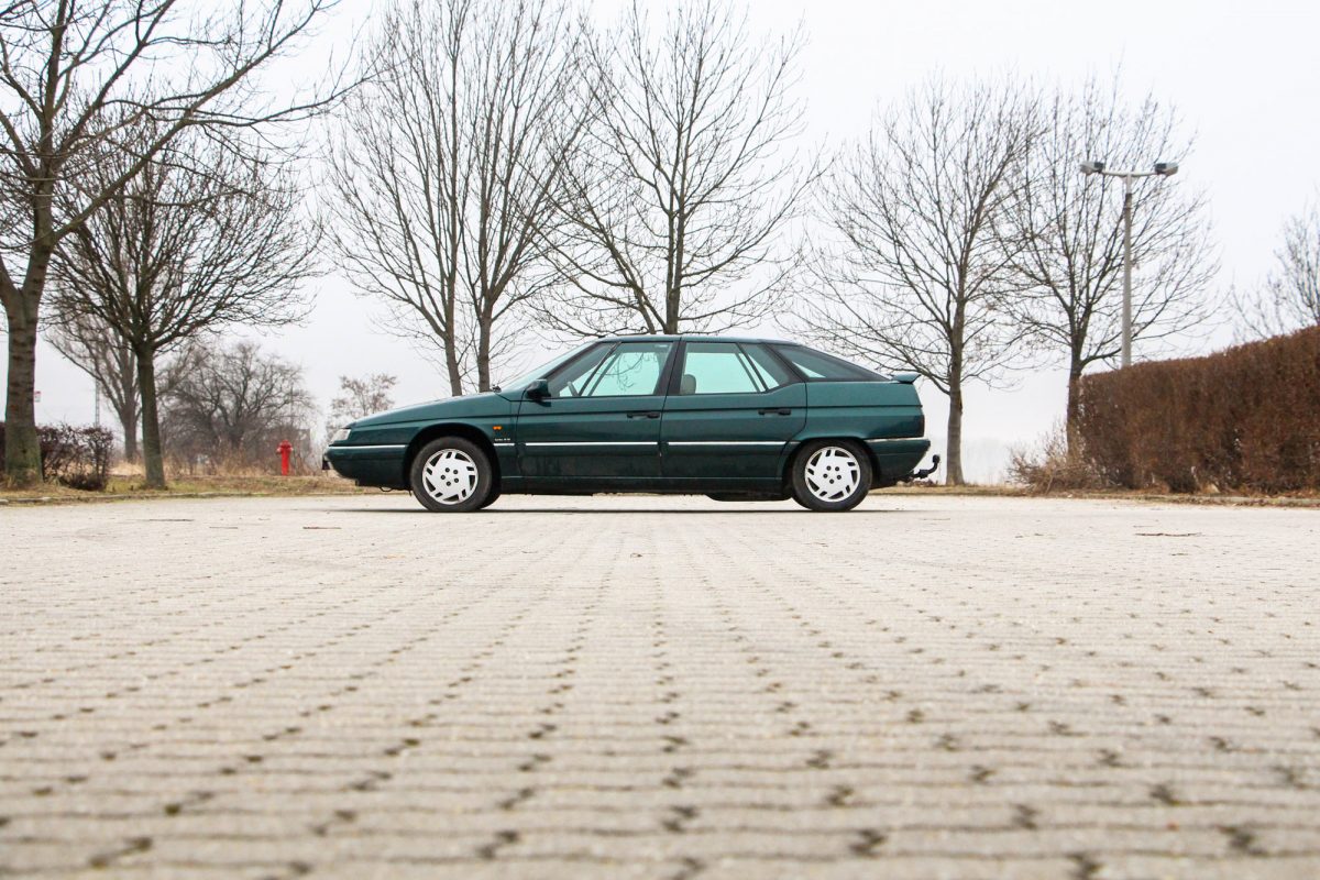 CITROEN XM