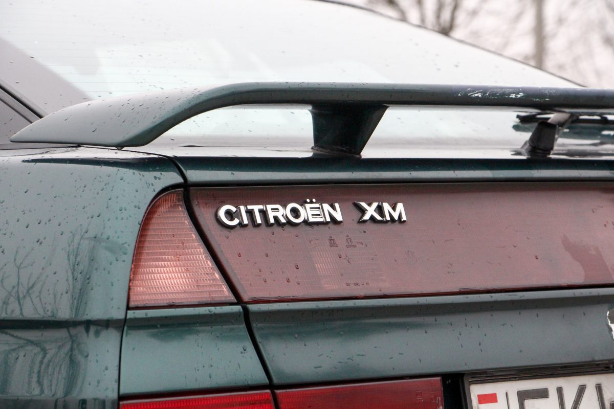 CITROEN XM