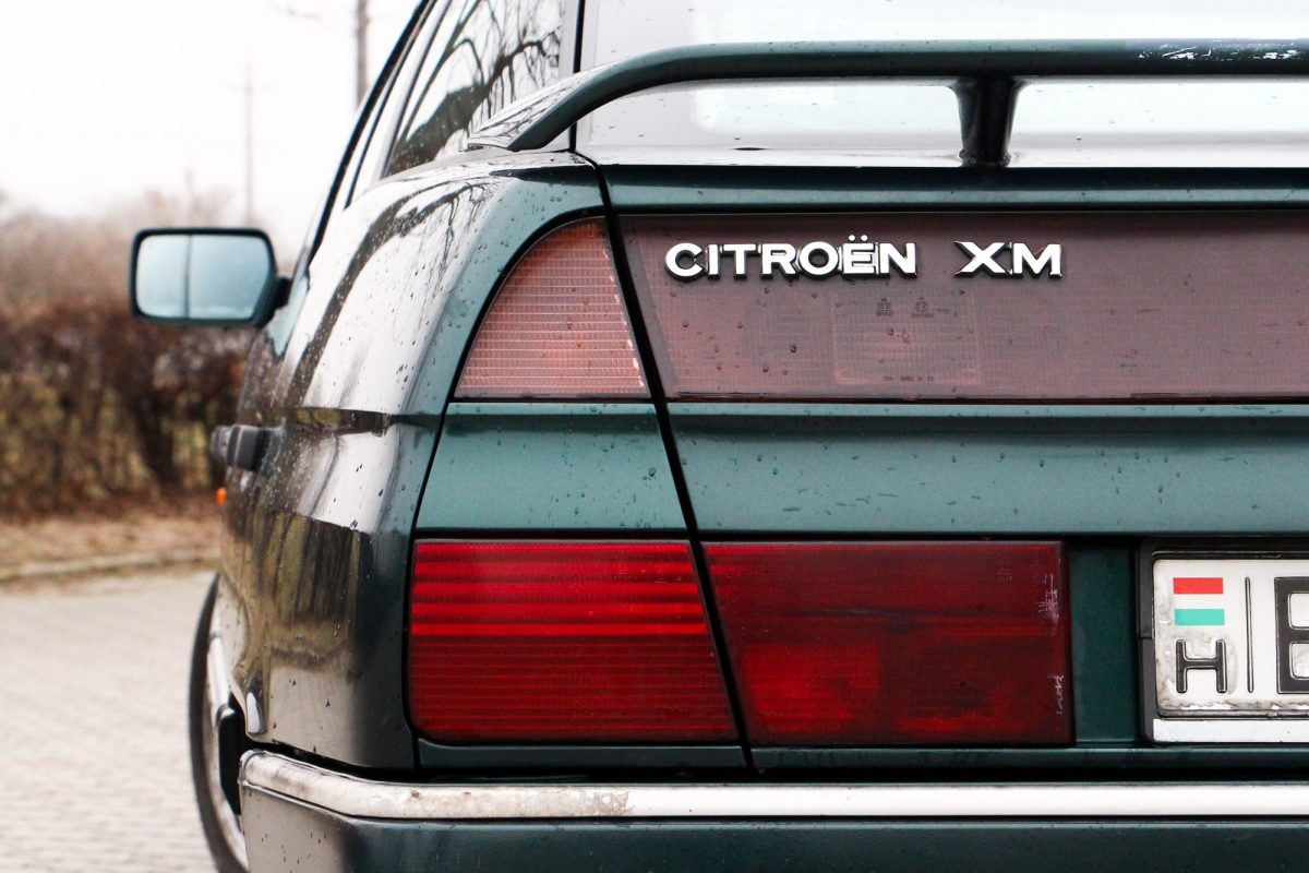 CITROEN XM