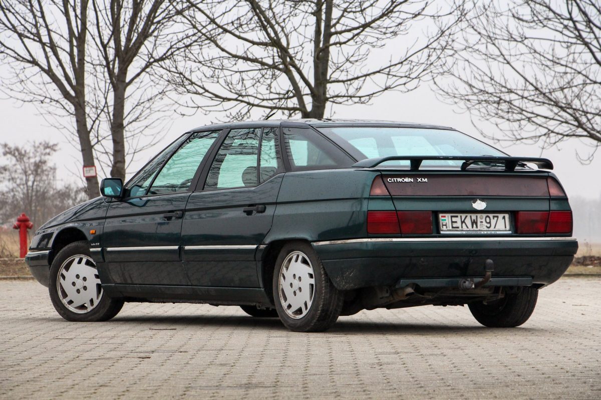 CITROEN XM