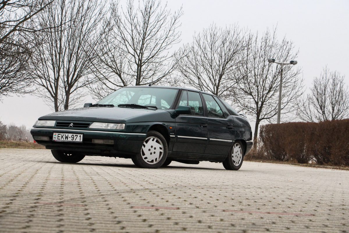 CITROEN XM
