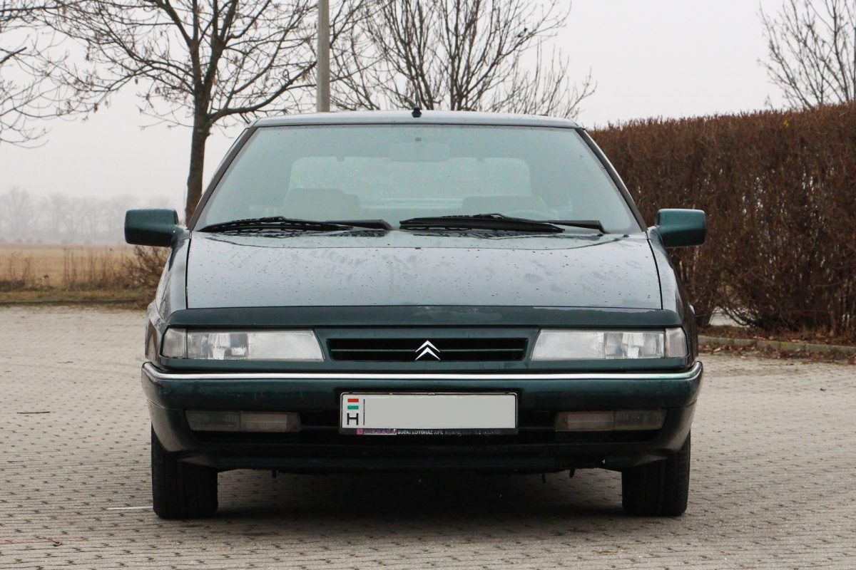 CITROEN XM