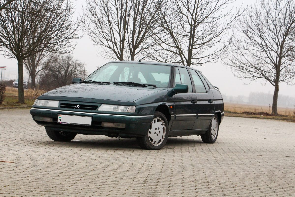 CITROEN XM