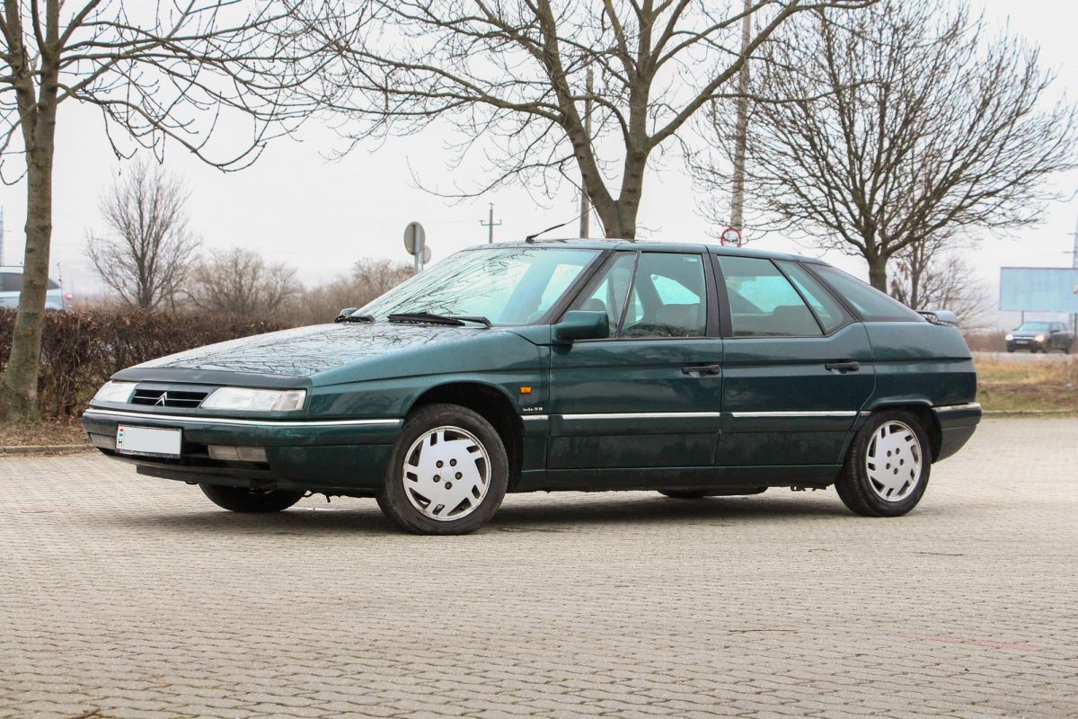 CITROEN XM
