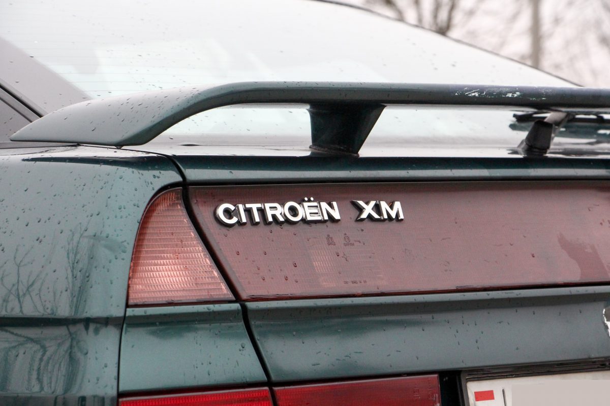CITROEN XM