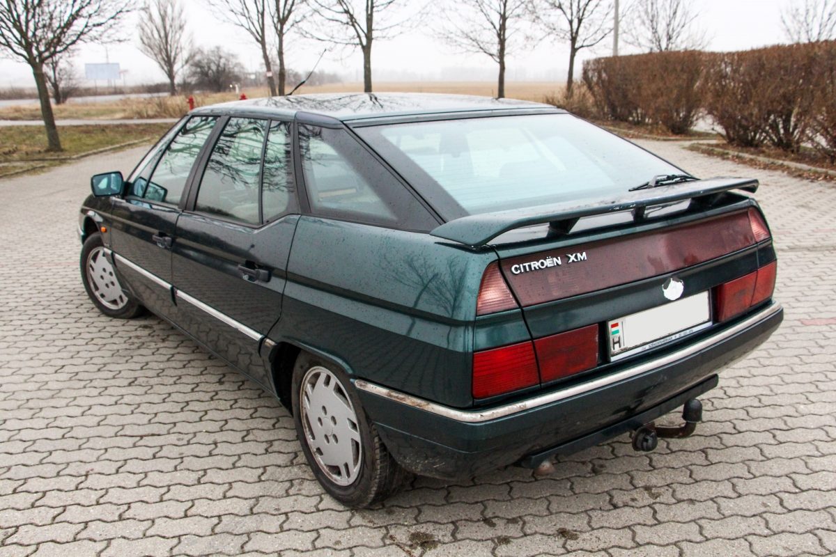 CITROEN XM