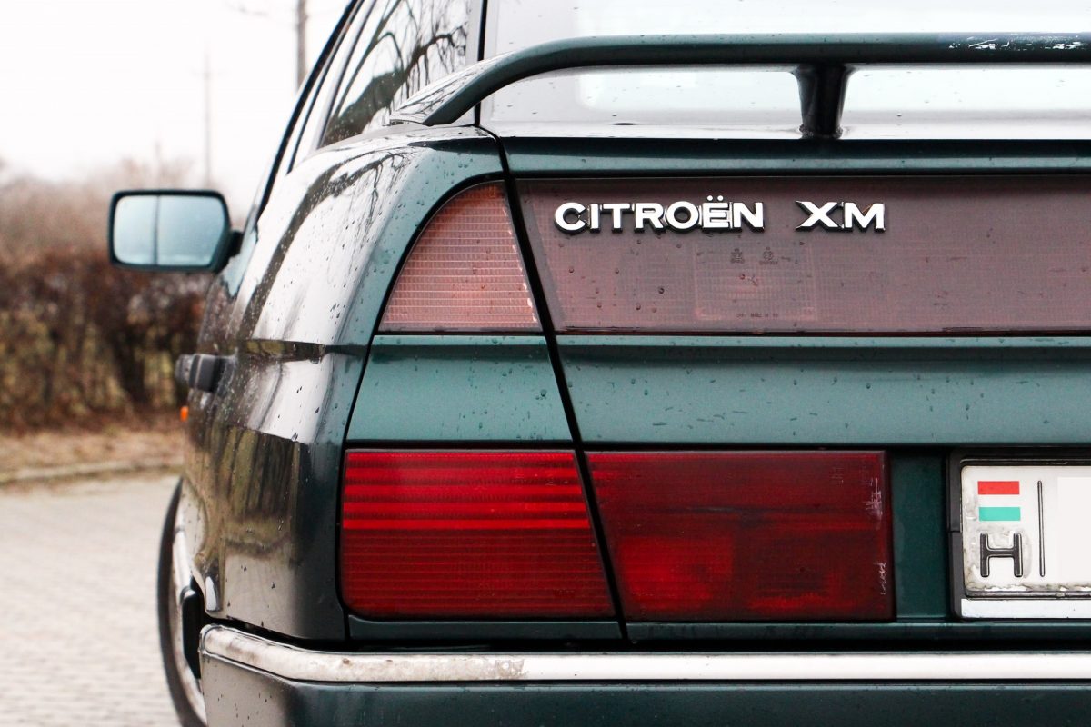 CITROEN XM