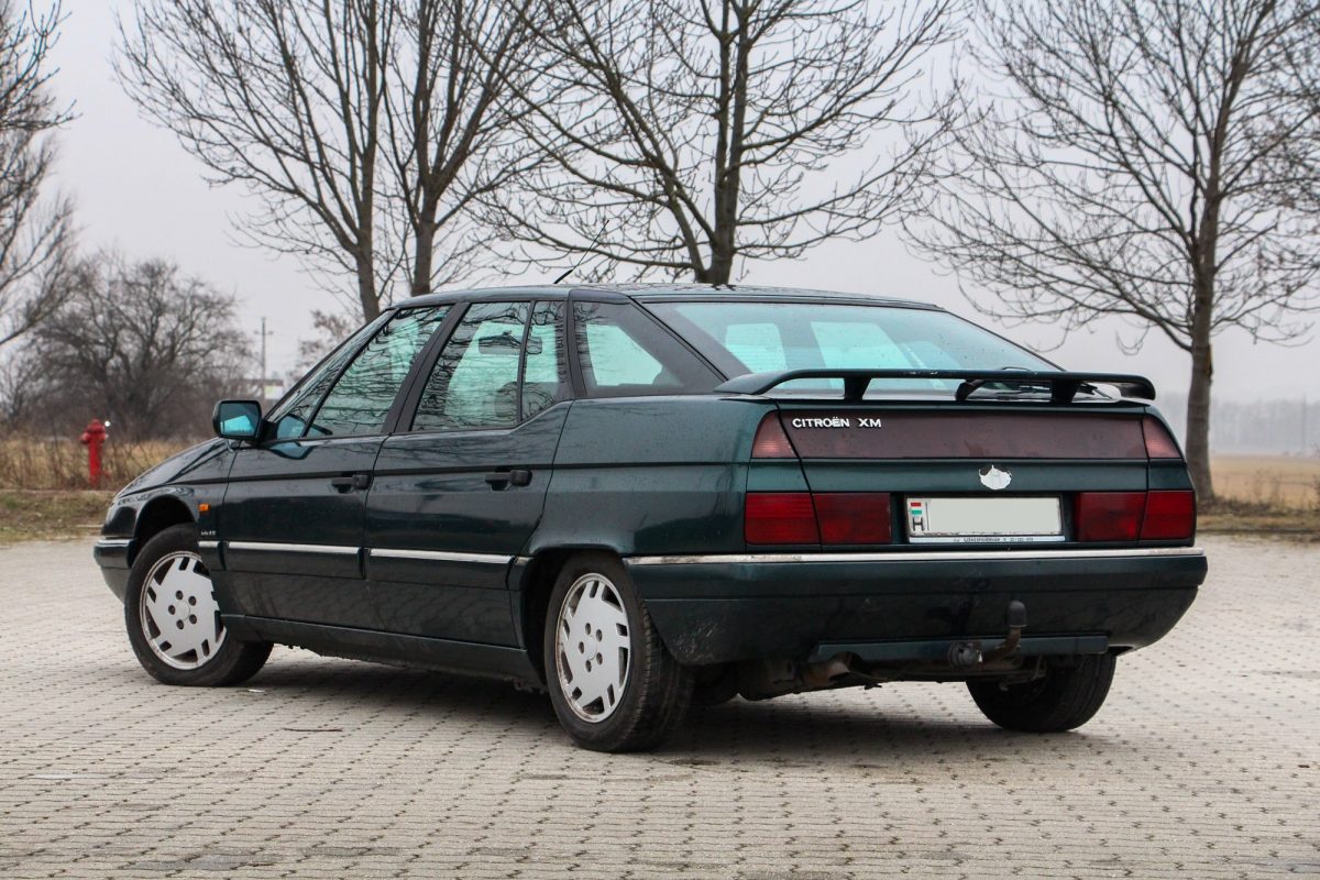 CITROEN XM