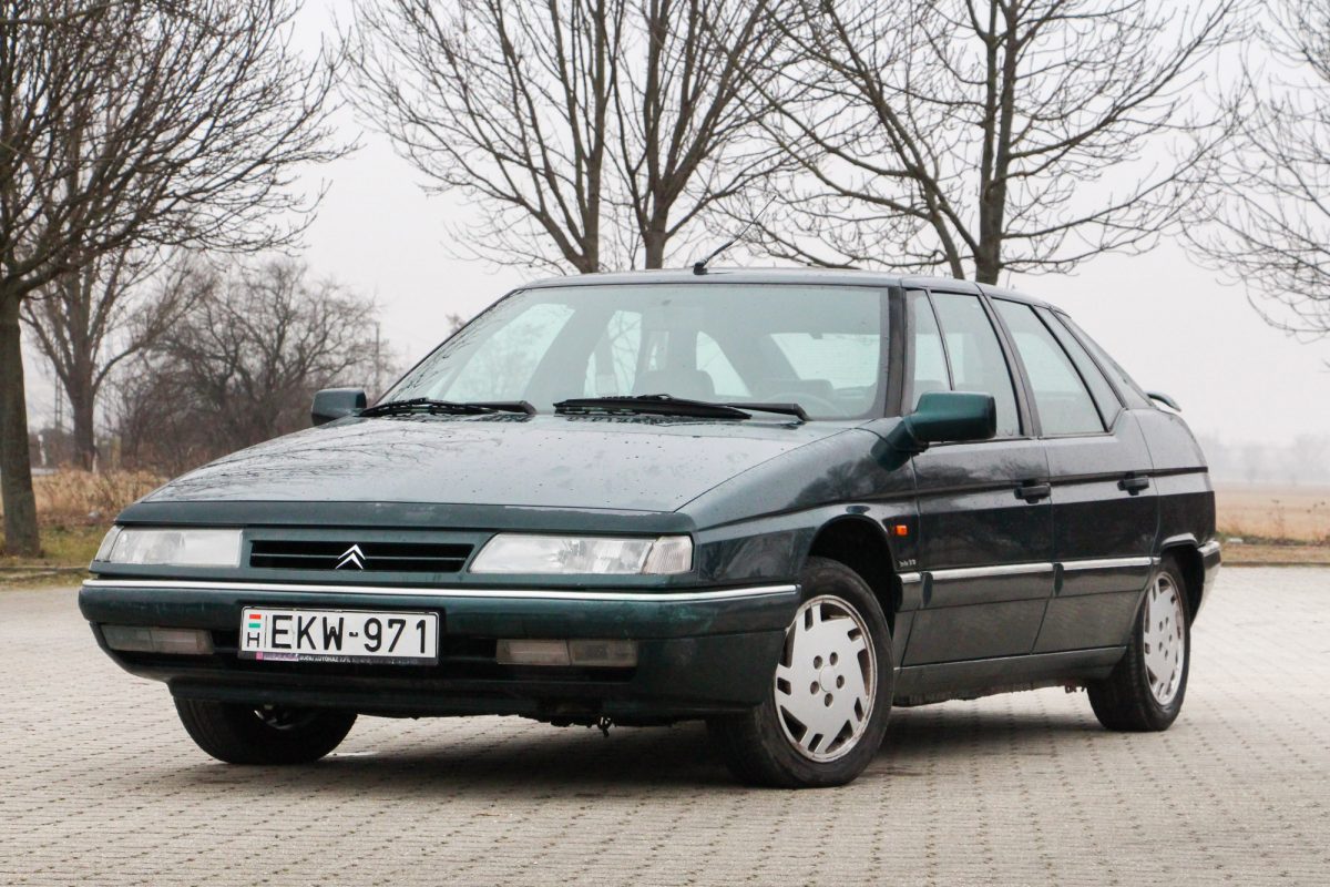 CITROEN XM