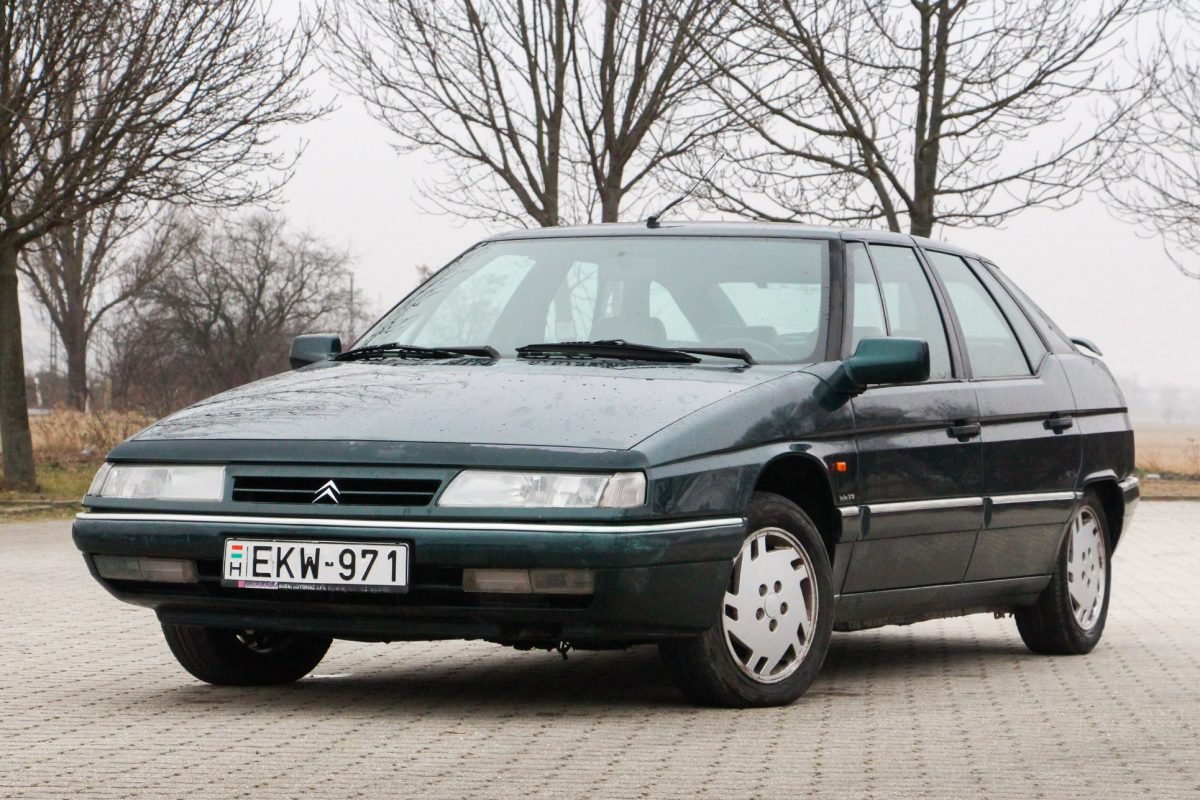 CITROEN XM