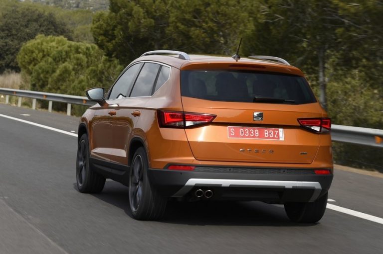 SEAT ATECA